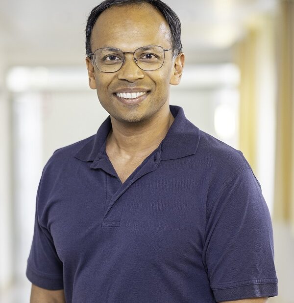 Portraitbild von PD Dr. Sudip Kundu